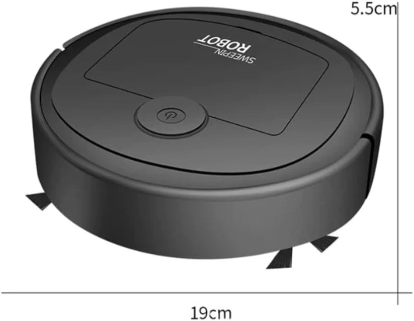 Addio allo Sporco, Benvenuta Pulizia Perfetta - Robot Aspirapolvere Intelligente 🤖