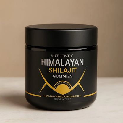 Shilajit Gummies Veltrino™️- Supporto Naturale per Energia e Vitalità
