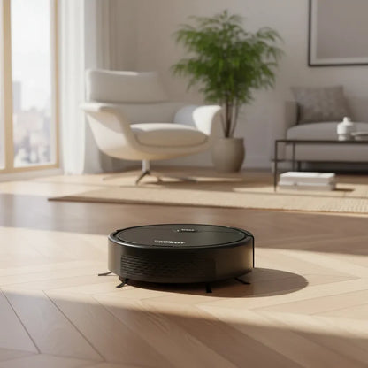 Addio allo Sporco, Benvenuta Pulizia Perfetta - Robot Aspirapolvere Intelligente 🤖