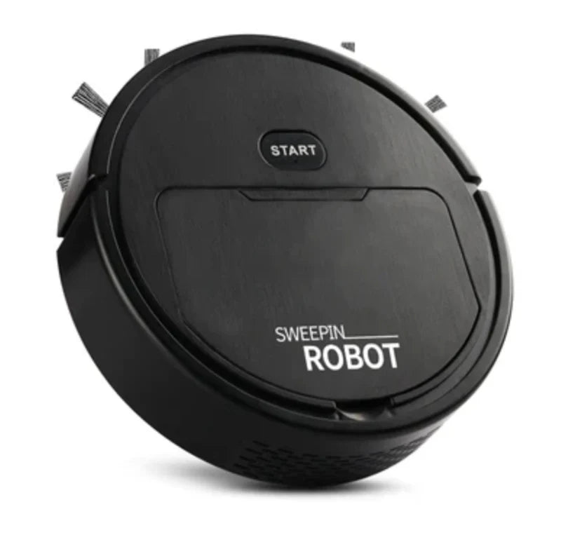Addio allo Sporco, Benvenuta Pulizia Perfetta - Robot Aspirapolvere Intelligente 🤖